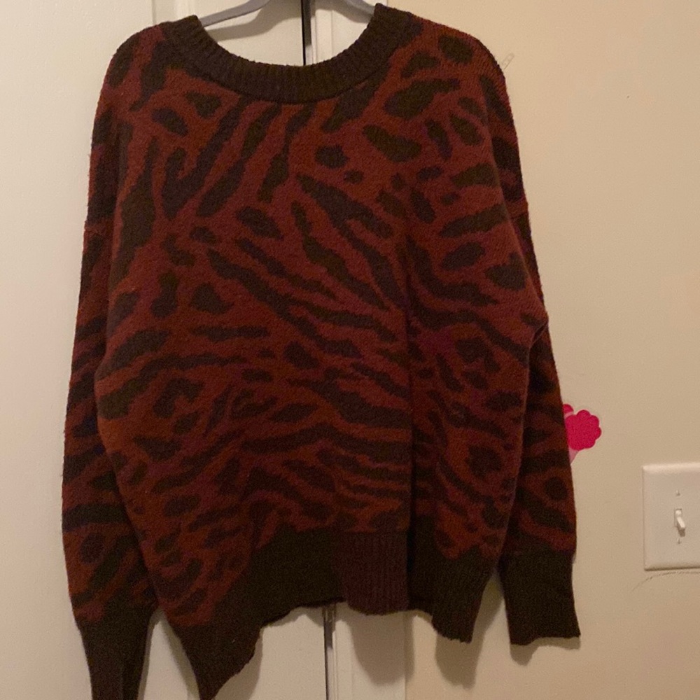 Thick Sweater